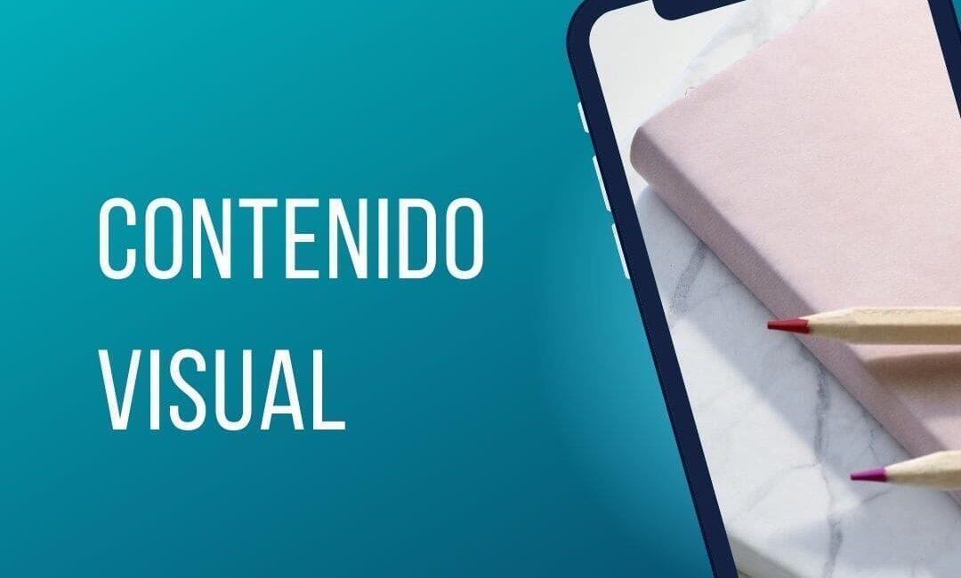 contenido visual